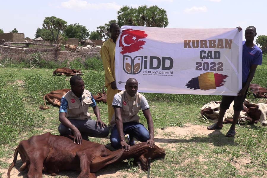 2022 Yılı Kurban Bayramı - Çad