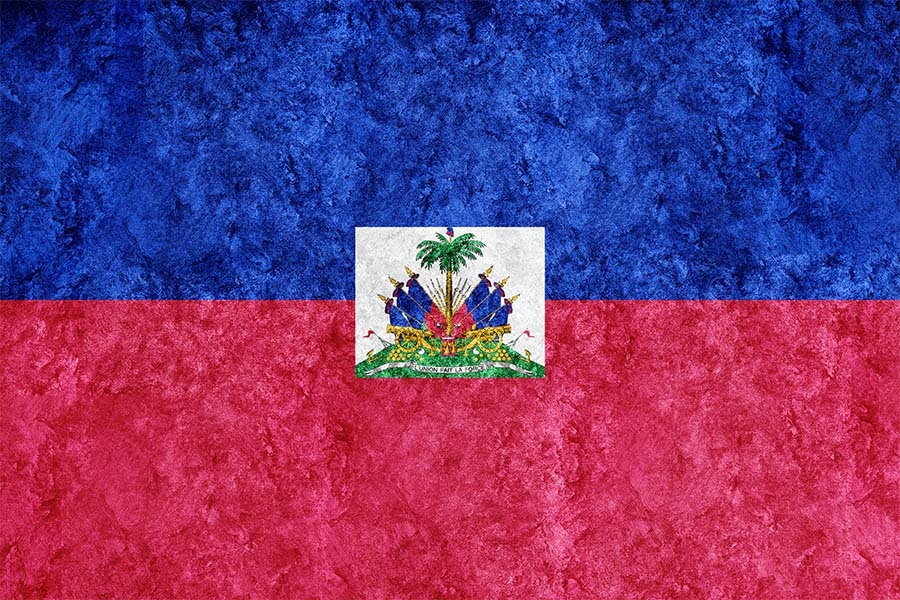 Haiti 