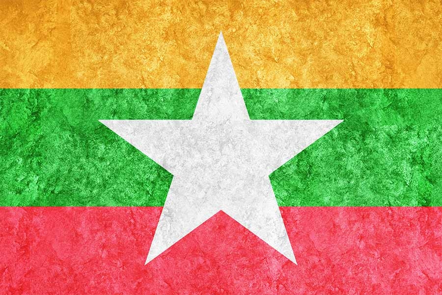 Myanmar