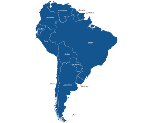 South America