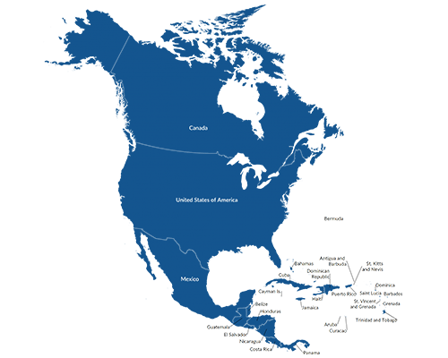 North America